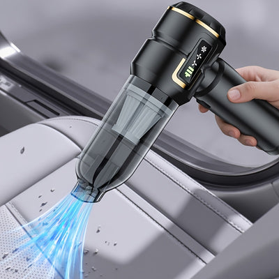 AirForceClean™ – Kabelloser 2-in-1 Handstaubsauger & Druckluftbläser