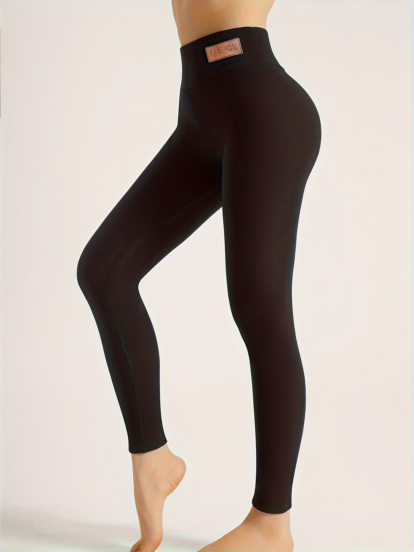 FlexWarm™ – Fleecegefütterte High-Waist Damen-Leggings