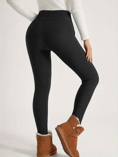 WarmFlex™ – Figurbetonte Damen-Thermo-Leggings