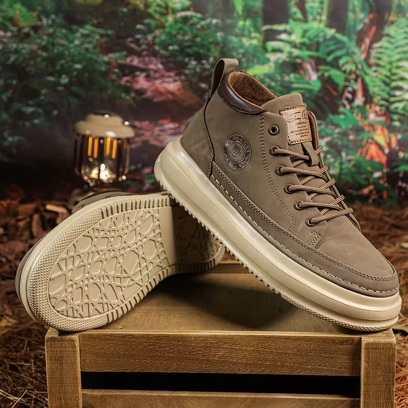 Pavard - Orthopädische Lederstiefel