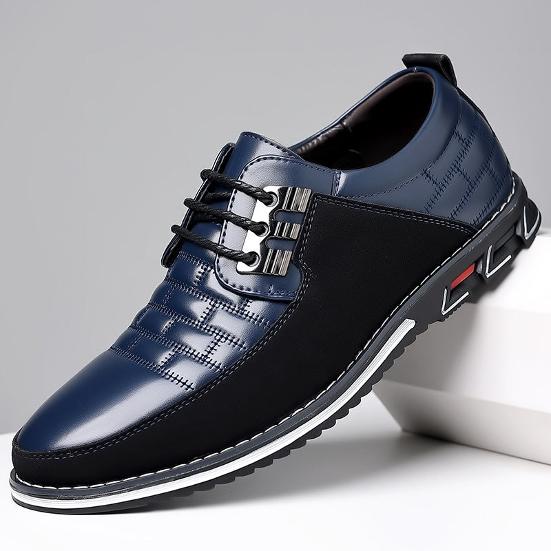 BOSS™ | ELEGANTE BUSINESS-SCHUHE AUS LEDER