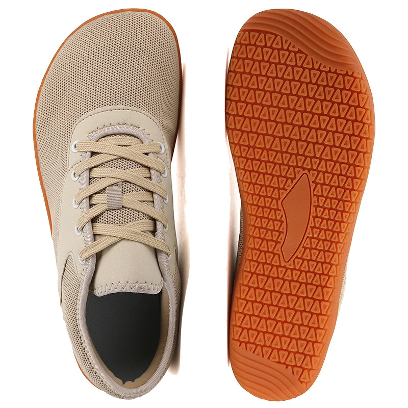 Barfuss & Fitnessschuh™ – Minimal Design, maximaler Komfort