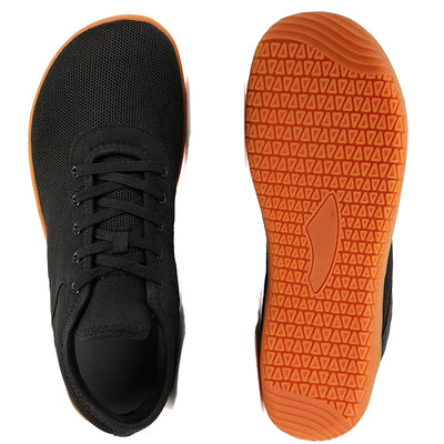 Barfuss & Fitnessschuh™ – Minimal Design, maximaler Komfort