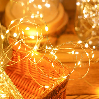 NoëlLight™ – 30er-Set warme LED-Märchenlichter