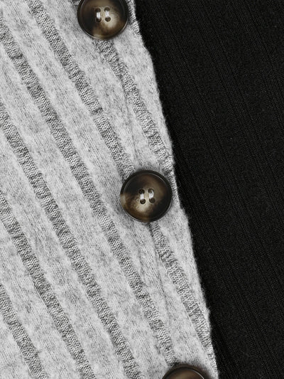 RibElegance™ – Elegantes, geripptes Damen-Langarmshirt