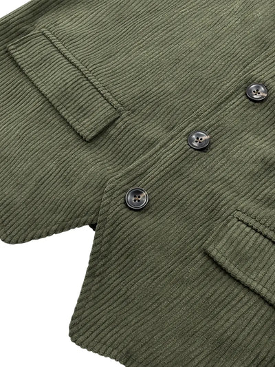 Verney™ | Elegantes Cord-Gilet