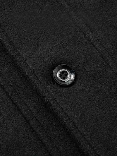 Montaro™ – Edler Herren-Wintermantel mit Revers