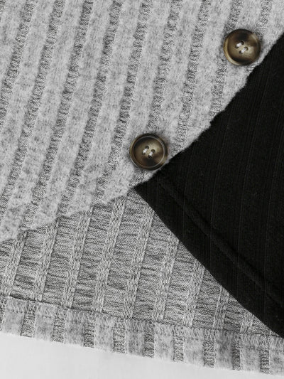 RibElegance™ – Elegantes, geripptes Damen-Langarmshirt