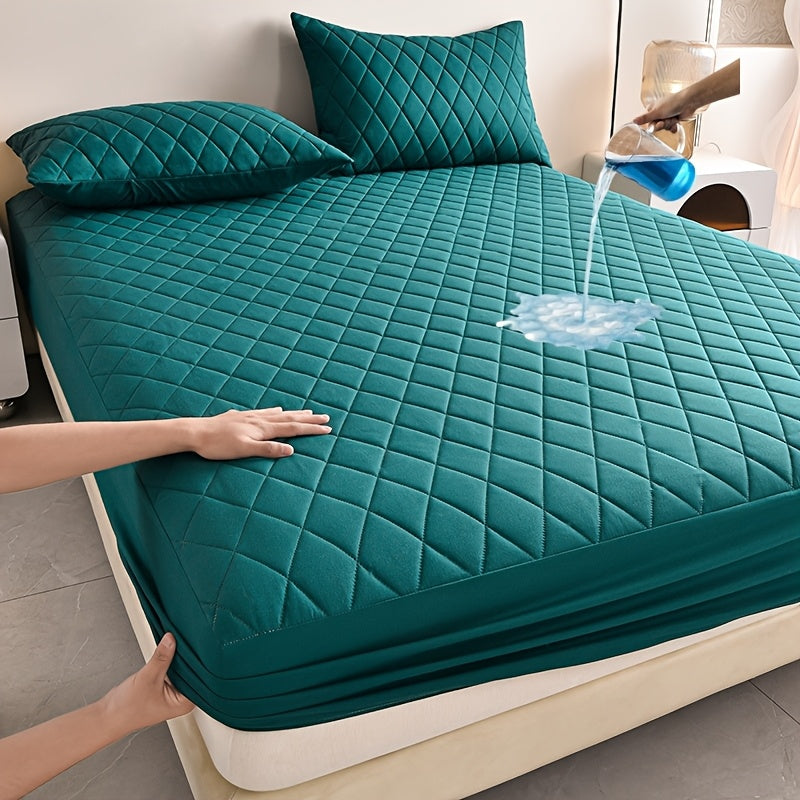 SleepWell™ - Gepolsterter Matratzenschoner