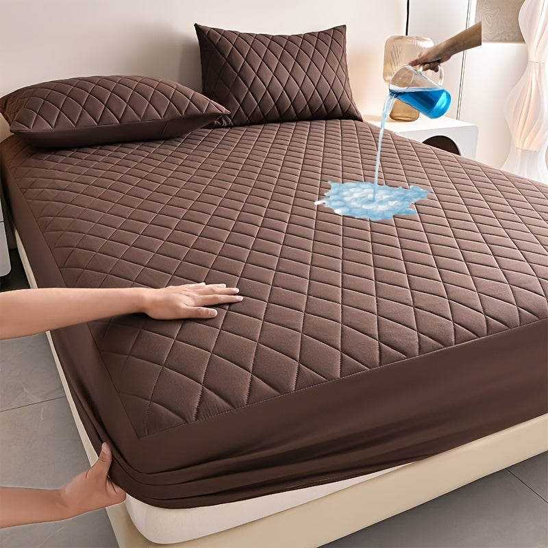 SleepWell™ - Gepolsterter Matratzenschoner