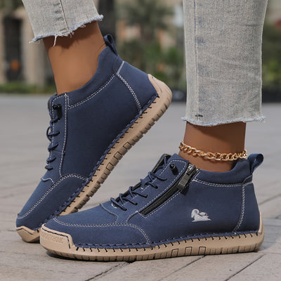 BritStep™ – Bequeme Damen Allseason Handmade Freizeitschuhe