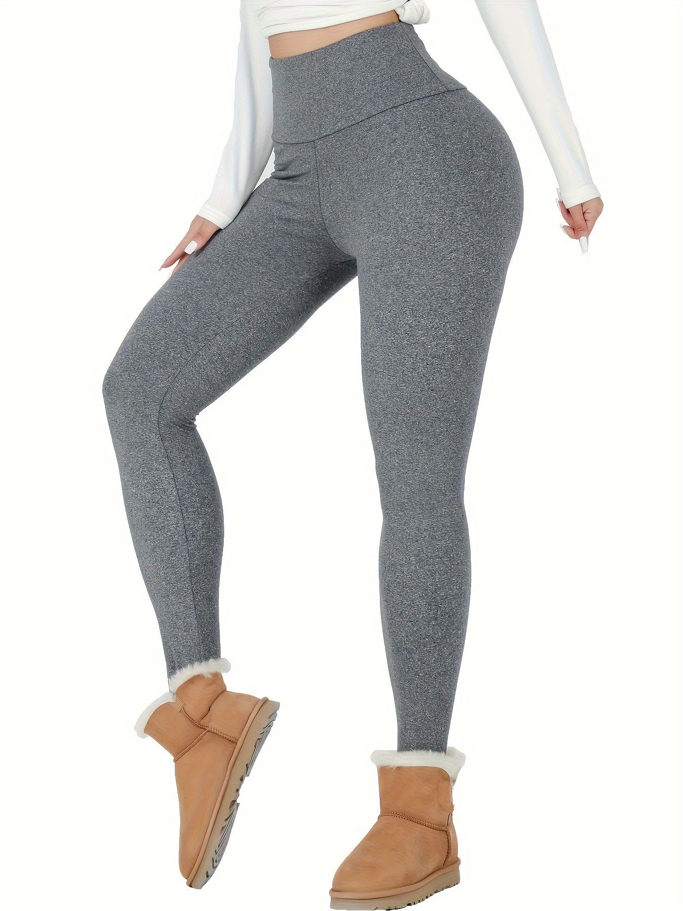 HeatLuxe™ – Winterwarme Damen-Thermoleggings