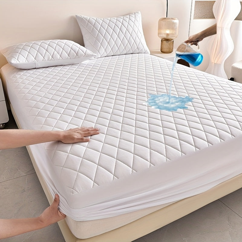 SleepWell™ - Gepolsterter Matratzenschoner