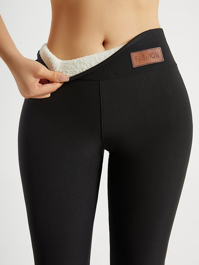 FlexWarm™ – Fleecegefütterte High-Waist Damen-Leggings