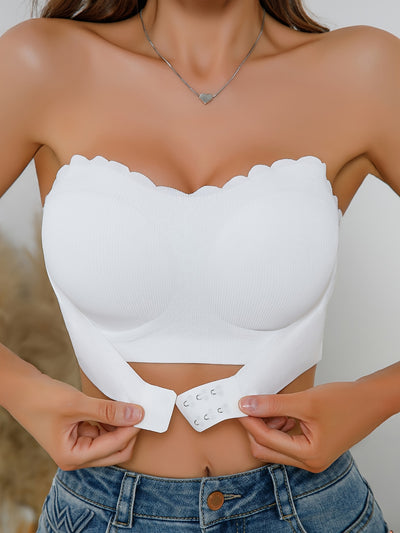 FlexiBandeau™ – Trägerloser Bandeau-BH mit Frontverschluss