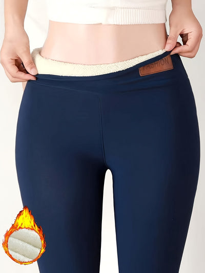 FlexWarm™ – Fleecegefütterte High-Waist Damen-Leggings