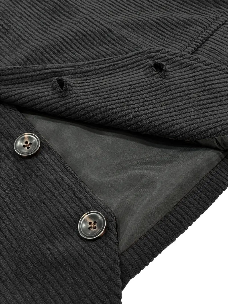 Verney™ | Elegantes Cord-Gilet