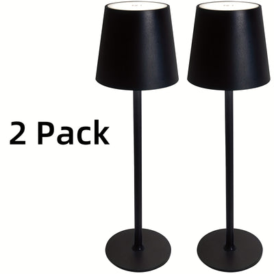 LumiSet™ – Stilvolle, dimmbare Tischlampen 2er-Set