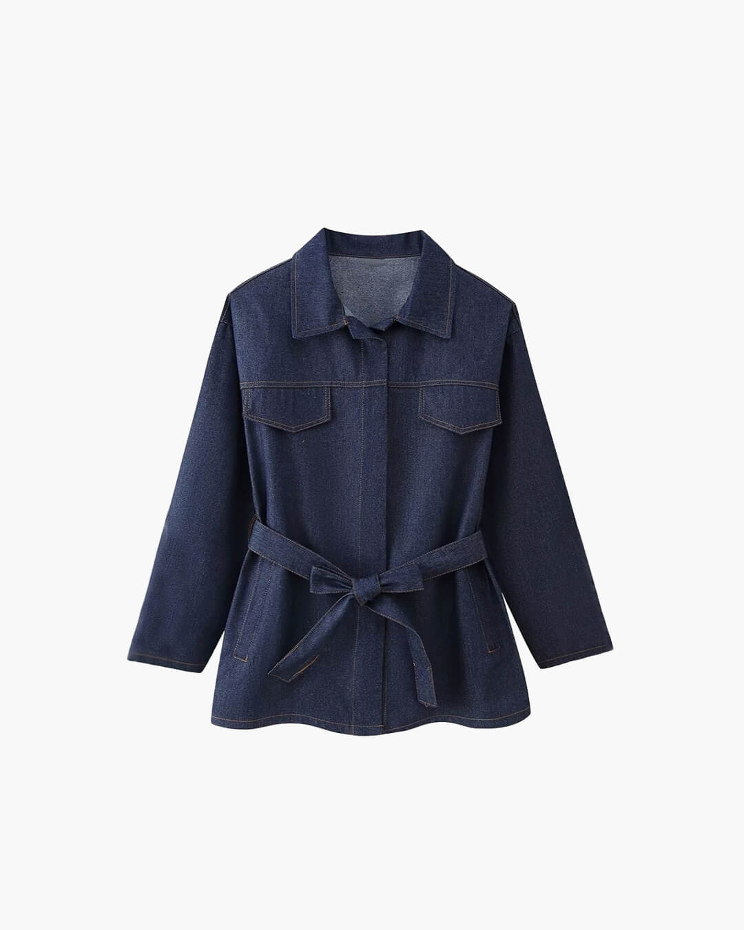 Avery Gürteltaschen-Denim-Set