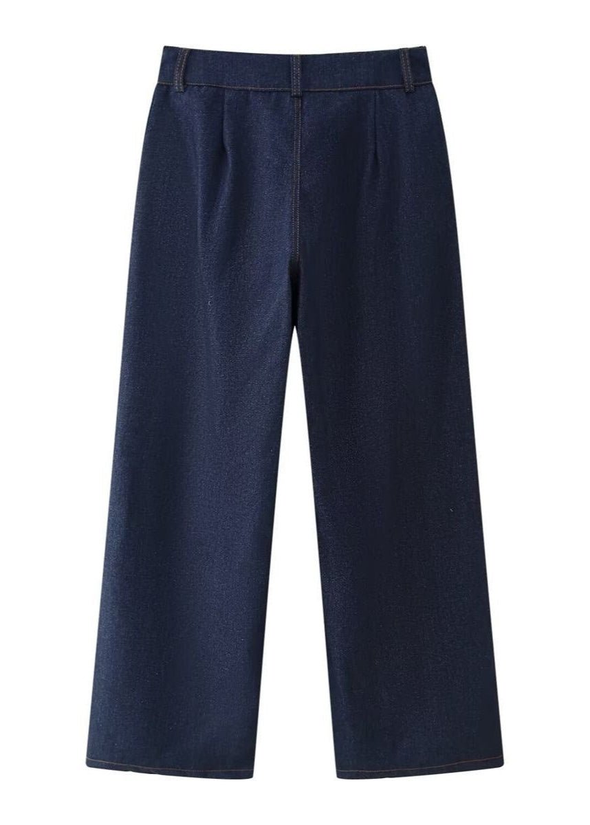 Avery Gürteltaschen-Denim-Set